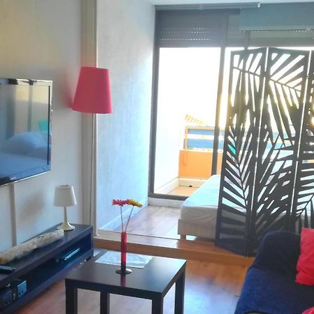 Les Arenes - Port Leucate - Une Chambre - Terrasse - Proche Commerces - Tout Confort Exterior foto