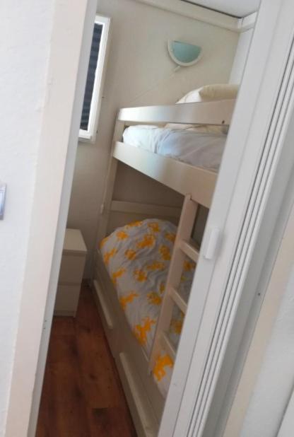 Les Arenes - Port Leucate - Une Chambre - Terrasse - Proche Commerces - Tout Confort Exterior foto